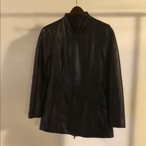Danier Italian Leather Jacket